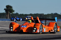 #25 8Star Motorsports ORECA FLM09 Chevrolet: Eric Lux, Tom Kimber-Smith, Michael Marsal, Sean Rayhall