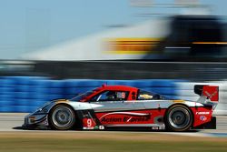 #9 Action Express Racing Corvette DP Chevrolet: Brian Frisselle, Burt Frisselle, Jon Fogarty