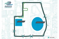 北京赛道
