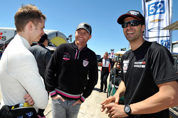 Alex Brundle, Olivier Pla, Lucas Luhr
