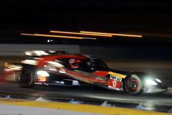 #0 DeltaWing Racing Cars DeltaWing DWC13 Elan: Andy Meyrick, Katherine Legge, Gabby Chaves