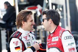 Markus Winkelhock e Mike Rockenfeller