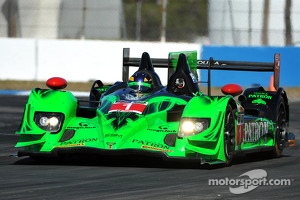 #1 Extreme Speed Motorsports HPD ARX-03b Honda: Scott Sharp, Ryan Dalziel, David Brabham