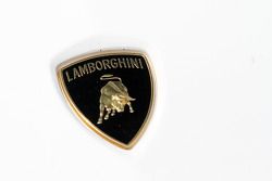 Lamborghini dettaglio