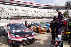 Denny Hamlin, Joe Gibbs Racing Toyota