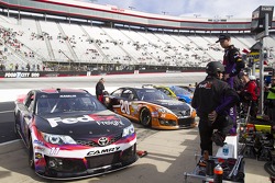 Denny Hamlin, Joe Gibbs Racing Toyota