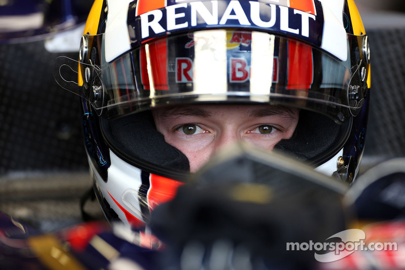 Daniil Kvyat, Scuderia Toro Rosso