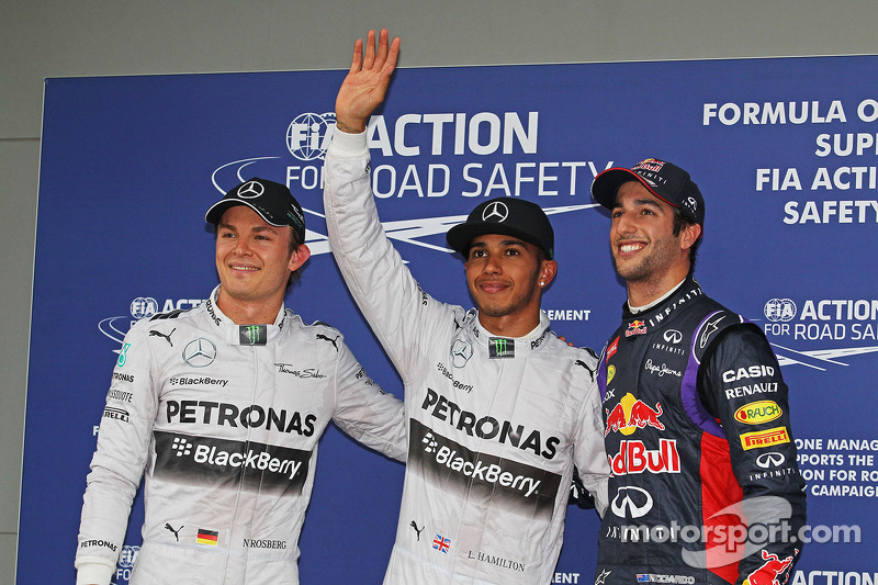 GP de Australia 2014