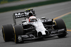 Kevin Magnussen, McLaren MP4-29