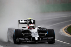 Kevin Magnussen, McLaren MP4-29