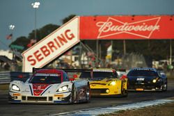 #5 Action Express Racing Corvette DP Chevrolet: Joao Barbosa, Christian Fittipaldi, Sébastien Bourdais