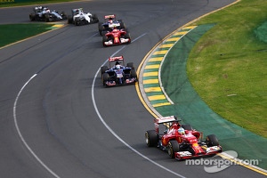 Fernando Alonso, Ferrari F14-T