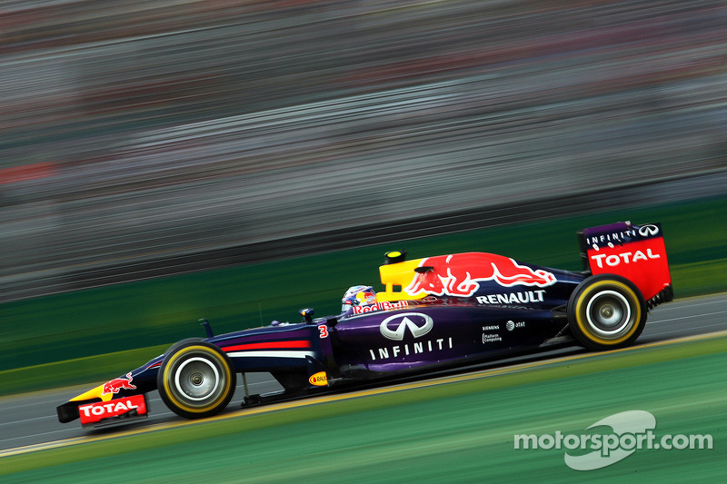 Daniel Ricciardo, Red Bull Racing RB10