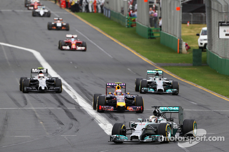 4- GP de Australia 2014: 26 años, 11 meses y 13 días