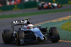 Kevin Magnussen, McLaren MP4-29