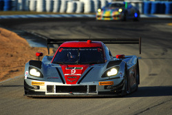 #9 Action Express Racing Corvette DP Chevrolet: Brian Frisselle, Burt Frisselle, Jon Fogarty
