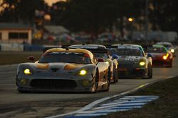 #93 SRT Motorsports SRT Viper GTS-R: Jonathan Bomarito, Rob Bell, Kuno Wittmer