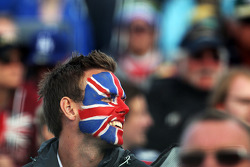 Fan inglese