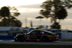 #30 NGT Motorsport Porsche 911 GT America: Henrique Cisneros, Christina Nielsen, Kuba Giermaziak