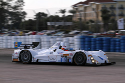 #88 BAR1 Motorsports ORECA FLM09: Chapman Ducote, Martin Plowman, Tomy Drissi, Doug Bielefeld