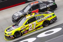 Paul Menard, Richard Childress Racing Chevrolet