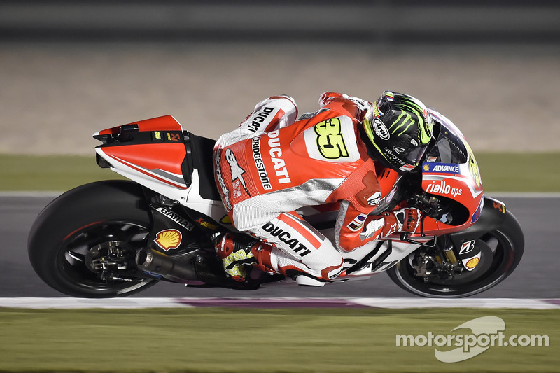 Cal Crutchlow, Ducati Takımı