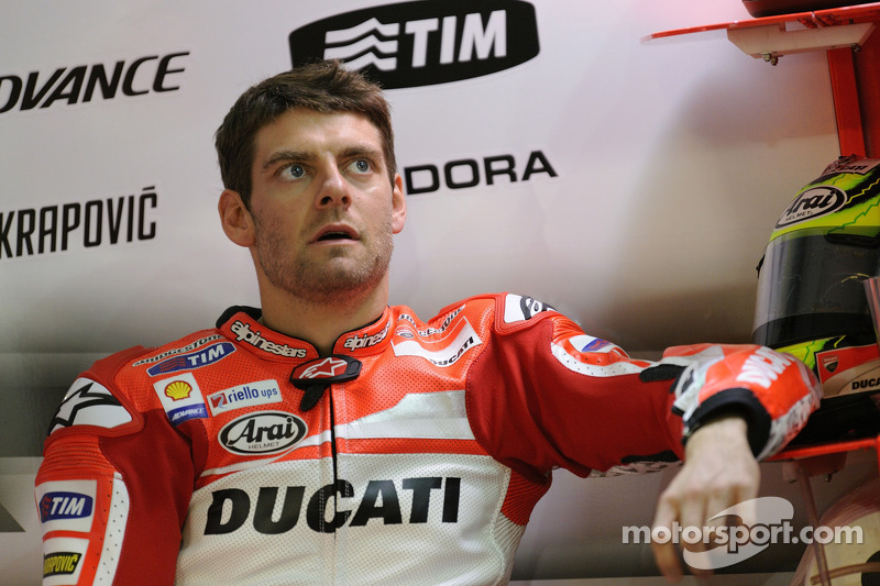 Cal Crutchlow, Ducati Team
