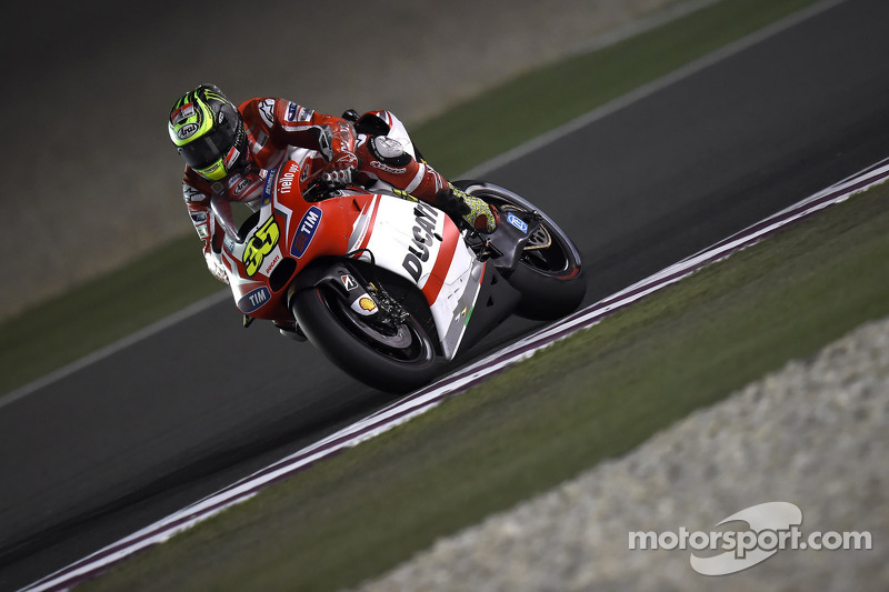 Cal Crutchlow, Ducati Team