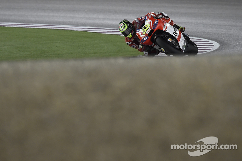 Cal Crutchlow, Ducati Team
