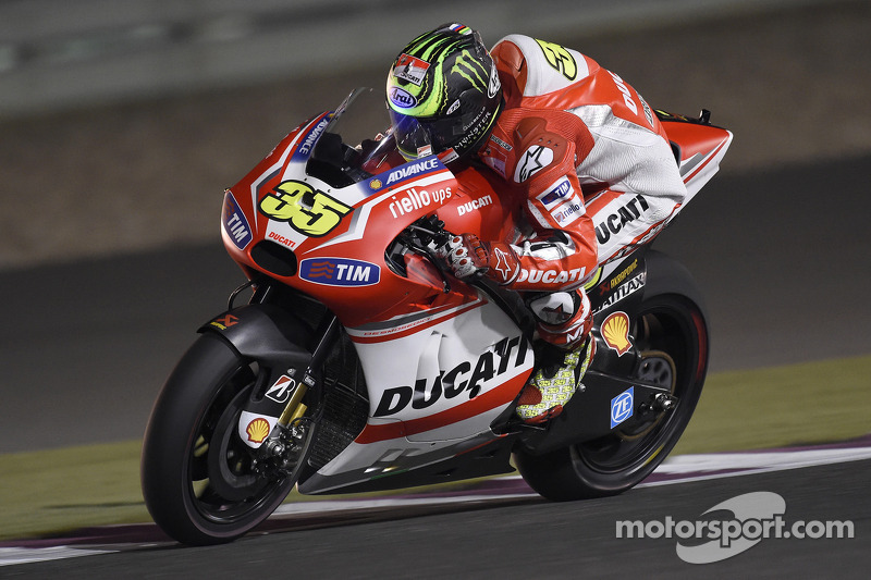 Cal Crutchlow, Ducati Team