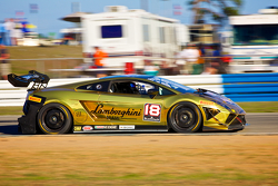 #18 DragonSpeed Lamborghini Gallardo LP570-4 Super Trofeo: Brett David