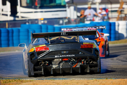 #18 DragonSpeed Lamborghini Gallardo LP570-4 Super Trofeo: Brett David