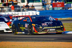 #33 GMG Racing Lamborghini Gallardo LP570-4 Super Trofeo: David Welch