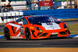 #77 Musante Motorsport Lamborghini Gallardo LP570-4 Super Trofeo: Joe Courtney
