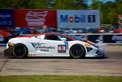 #63 Change Racing Lamborghini Gallardo LP570-4 Super Trofeo: Justin Marks