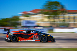 #73 Musante Motorsport Lamborghini Gallardo LP570-4 Super Trofeo: Bryn Owen
