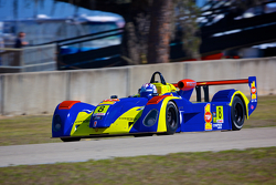 #8 BAR1 Motorsports Prototype Lite: Brian Alder