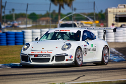 #88 Mark Motors Racing Porsche 991 GT3 Cup Car: Marco Cirone