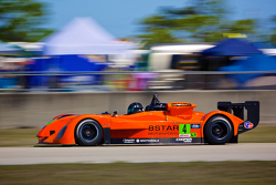 #4 8Star Motorsports Prototype Lite: Dalton Sargeant