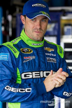 Casey Mears, Germain Racing Chevrolet