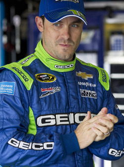 Casey Mears, Germain Racing Chevrolet