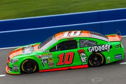 Danica Patrick, Stewart-Haas Racing Chevrolet