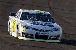 Parker Kligerman, Swan Racing Toyota