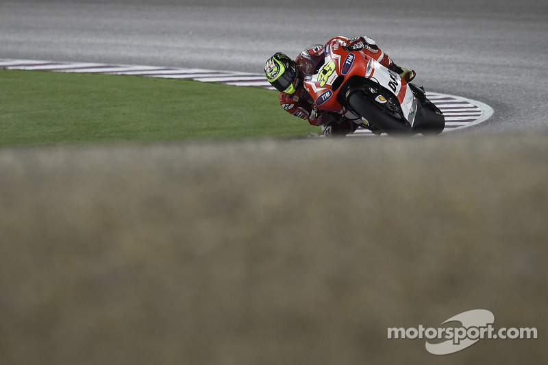 Cal Crutchlow, Ducati Team