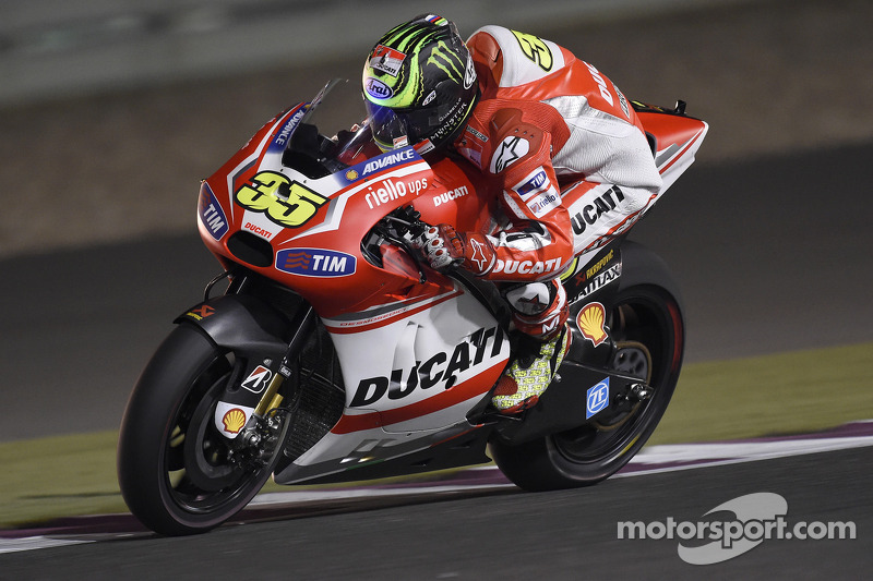 Cal Crutchlow, Ducati Team