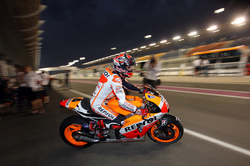 Marc Márquez, Repsol Honda Team