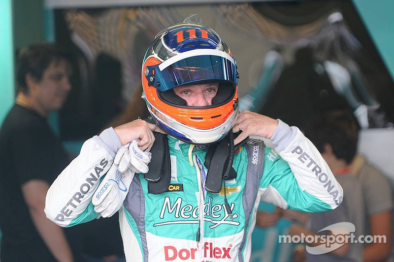 2014: Stock Car - Campeão