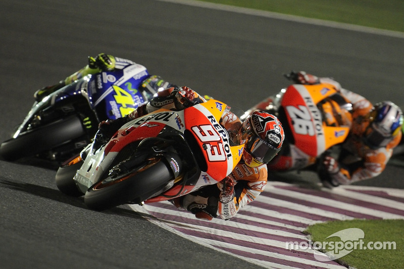 33. GP Qatar 2014 - Losail