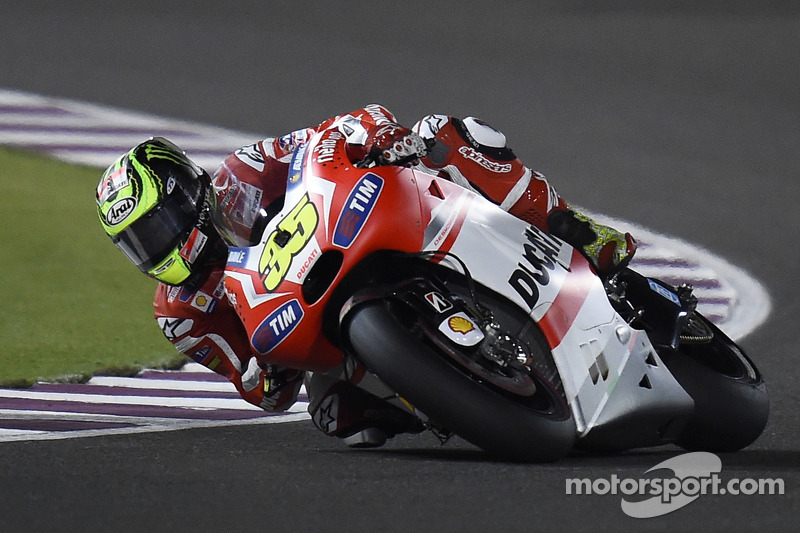 Cal Crutchlow, Ducati Team