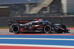 Audi R18 e-tron quattro, Filipe Albuquerque (P), Marco Bonanomi (I), Oliver Jarvis (GB)